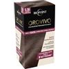 Biopoint Orovivo - Elisir di Colore, Set Tinta Capelli in Olio Senza Ammoniaca, Azione Nutriente e Illuminante, Dona un Colore Intenso e Brillante, 142 ml