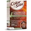 Les 3 Chênes COLOR&SOIN 7C - BLOND TERRE CUIVRE'
