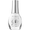 Deborah Milano -Smalto Gel Effect, Colore 10 Optical White, Colore Pieno, Brillantezza estrema ed Effetto Volumizzante come il Gel, 8.5ml