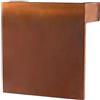 Multitecno Lampada cattura insetti HACCP Evolution Corten