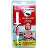 Protemax Esca Gel Fluo Scarafaggi Fluo Siringa 5 gr