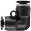 Stocker Raccordo a gomito 6mm per nebulizzatore Geyser 5 pz