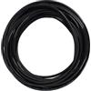 Stocker Tubo nero 25 m 6 mm per Geyser