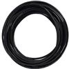 Stocker Tubo nero 100 m 8 mm per Geyser