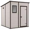 Keter casetta da giardino in resina MANOR PENT 6x6 BEIGE