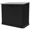 Keter Contenitore da giardino STORE-IT-OUT MIDI BLACK