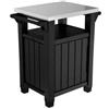 Keter tavolino da giardino UNITY GRAFITE - ECOM PACK