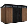 Keter casetta da giardino in resina PENT 11x7 SIGNATURE VENETIAN