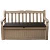 Keter panca da giardino EDEN BENCH BEIGE