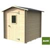 Alce Casetta da giardino in legno Bh19 Regis 198x198 cm