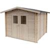 Alce Casetta da giardino in legno Bh25 Forrest 249x249 cm
