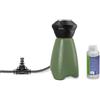 Stocker Kit Geyser Nebulizzatore Portatile verde 2 L con Florifens