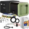 Stocker Nebulizzatore antizanzare da giardino Stocker Geyser PRO Lite - KIT 650 mq