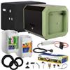 Stocker Nebulizzatore antizanzare da giardino Stocker Geyser PRO - KIT 1400 mq