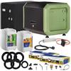 Stocker Nebulizzatore antizanzare da giardino Stocker Geyser PRO Dual - KIT 7200 mq