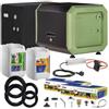 Stocker Nebulizzatore antizanzare da giardino Stocker Geyser PRO Dual - KIT 3900 mq