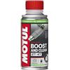 Motul - Additivo per Migliorare il Numero di Ottano e Detergere Scooter - Motori 2T et 4T - Riduzione dei Consumi - Ideale Prima della Revisione - Boost and Clean Scooter - 100 ml