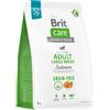 BRIT CARE Dog Grain-free Adult Large Breed Salmon 3 kg