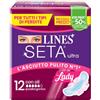 Lines Seta Ultra Lady Ali 12pz