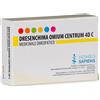 HOMEO SAPIENS Dresenchima Omium Centrum 4d c