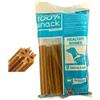 Ferplast Dental Snack 100% Vegetal SNOWFLAKE Lithothamnium M Cani 4pz 105g