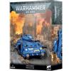 Games Workshop W40K - 48-23 - Space Marines: Predator - Games Workshop