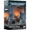 Games Workshop W40K - 47-56 - Astra Militarum: Commissar Yarrick - Games Workshop