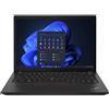 Lenovo ThinkPad X13 G3 13" Core i5 1.3 GHz - SSD 256 GB - 16GB - QWERTZ - Tedesco - refurbished