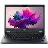 Fujitsu LifeBook E5410 14" Core i5 1.6 GHz - SSD 256 GB - 16GB - QWERTY - Svedese - refurbished