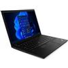 Lenovo ThinkPad X13 G3 13" Core i5 1.2 GHz - SSD 256 GB - 16GB - QWERTY - Italiano - refurbished