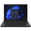 Lenovo ThinkPad X13 G3 13" Core i5 1.3 GHz - SSD 256 GB - 16GB - QWERTY - Inglese - refurbished
