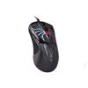 A4 Tech A4tech XL-747H, mouse da gioco, ANTI-VIBRATE, 3600DPI, motivo a ragno blu