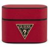 Guess Guacapvsatmlre Airpods Pro Coverczerwony/Rosso Saffiano