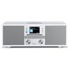 TechniSat DIGITRADIO 650 - Radio Internet con DAB+/UKW/lettore CD/Bluetooth/Carica wireless