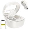 Baseus Bowie WM02 Auricolare True Wireless Stereo (TWS) In-ear Chiamate/Musica USB Type-C Bluetooth Bianco