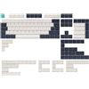 Dark Project Tappi per tastiera meccanica Dark Project - Navy ANSI e ISO