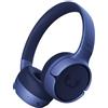 Fresh 'n Rebel Code Fuse Cuffie ad archetto senza fili per chiamate/musica USB Type-C Bluetooth Blu