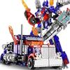 JMXZ Set di giocattoli robot trasformabili Azomor per bambini e adulti con modello di dinosauro