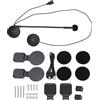 OEM Custodia di sicurezza Bluetooth per moto con isolamento acustico e supporto per il mento - Auricolari wireless comfort per moto, pensati per gli appassionati di moto