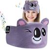 OEM Maschere di intrattenimento Bluetooth per bambini con cuffie integrate: perfette per i compleanni e per Natale