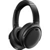 OEM Cuffie Bluetooth nere con funzione musicale