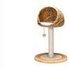 OEM Gatto in plastica color beige, alto 93 cm, diametro 56 cm