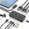 OEM Hub universale per laptop con porte USB-C