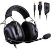 OEM Cuffie da gioco con audio surround 7.1 - G936 - Nero - Tecnologia microfonica da gioco senza altoparlanti
