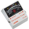 BOSS TU-3S Chromatic Tuner Accordatore cromatico a pedale per chitarra e basso