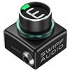 Swiff Audio C20 Pedal Tuner Accordatore a Pedale per Chitarra e Basso con Dis...
