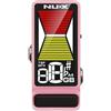 NUX NTU-3 Flow Tune MKII Pink Accordatore a Pedale con Modalità Compensata (C...