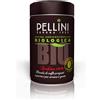 Pellini Espresso Bio, Caffè Macinato per Moka da Agricoltura Biologica dal Sapore Dolce e Delicato, Miscela 100% Arabica a Tostatura Media, Confezione da 250g