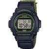 Casio TIMELESS COLLECTION Men W-219HB-3AVEF Orologio digitale da uomo Con allarme