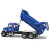 BRUDER MACK Trasportatore di tronchi in granito - Materiale ABS sintetico Colore